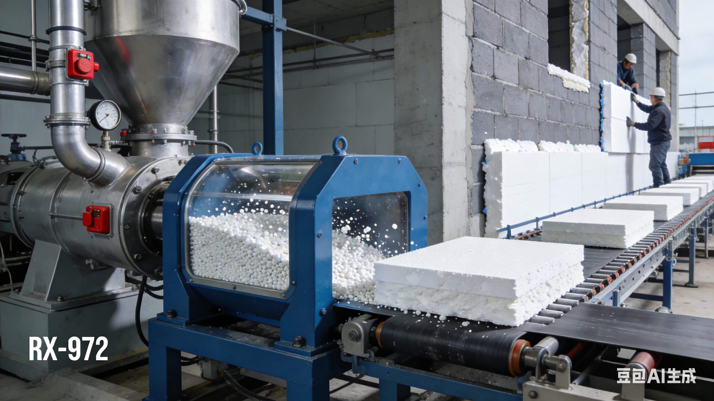 一文讀懂甲基八溴醚在建筑保溫材料中的阻燃性能