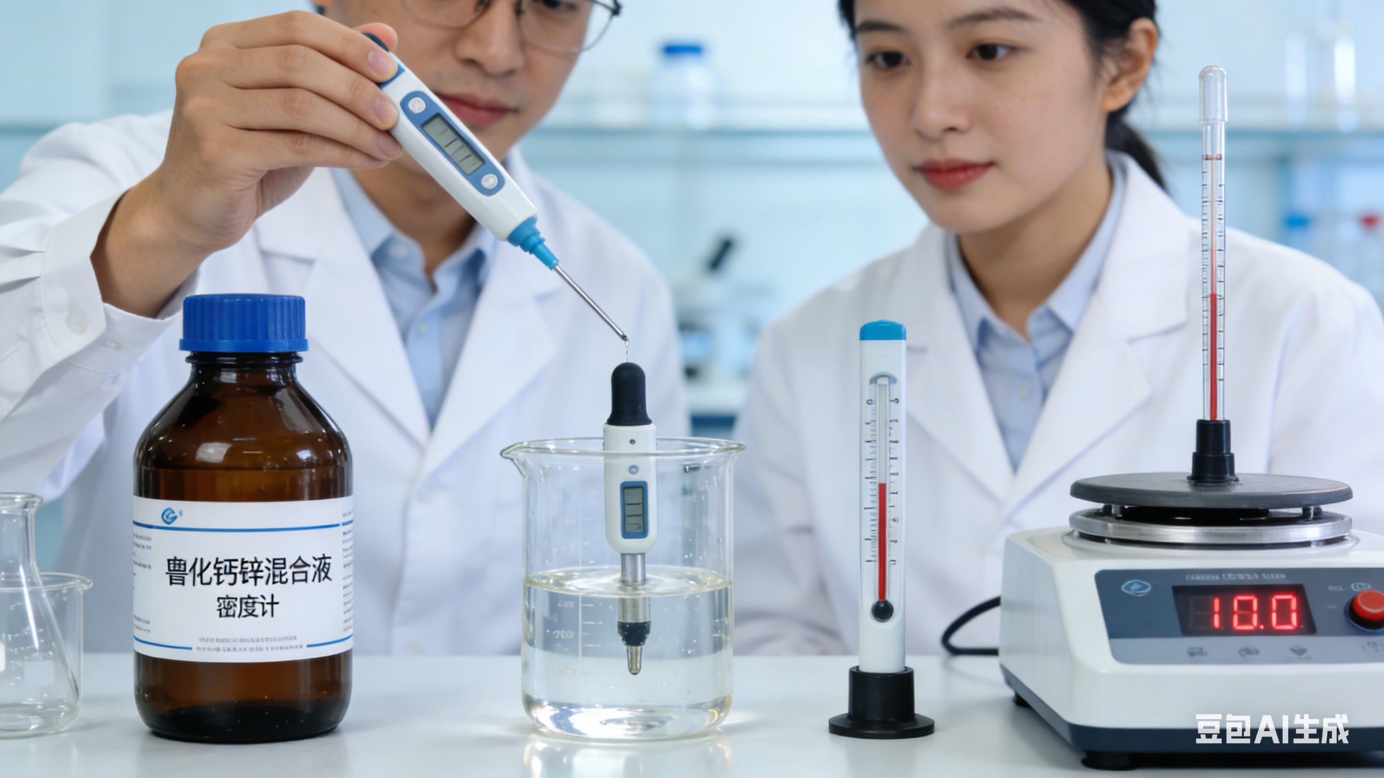 為什么油田完井液選用溴化鈣鋅？五個你不知道的原因