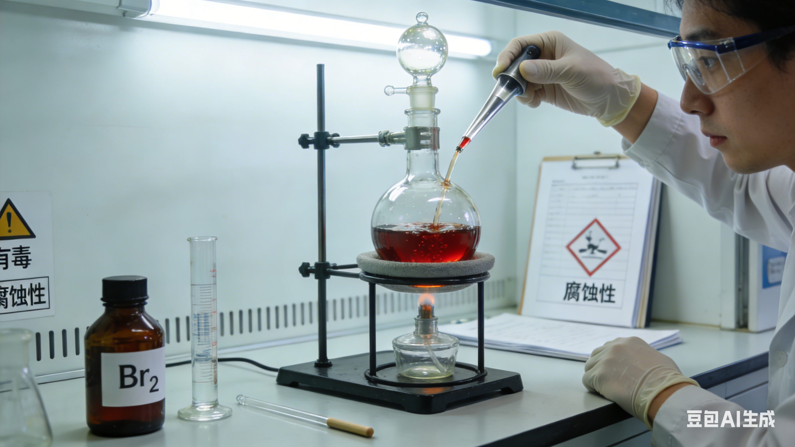 溴素的主要用途有哪些？從阻燃材料到醫藥工業的全解析